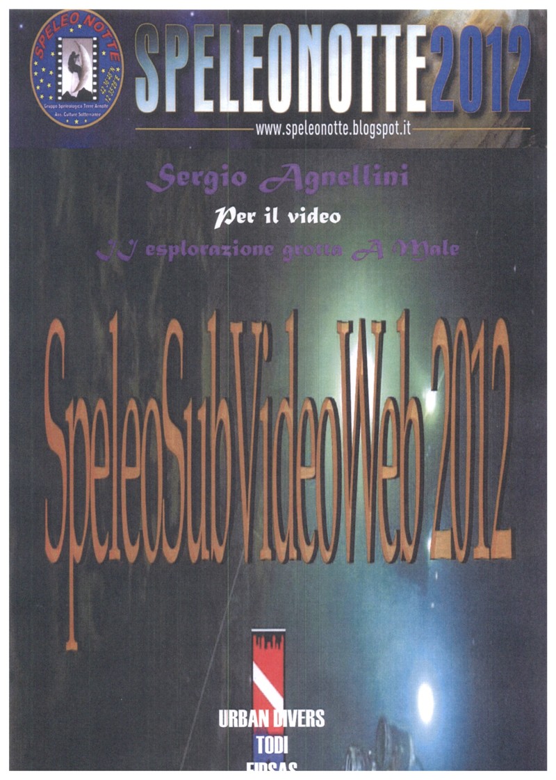 speleosubvideoweb speleosubvideoweb
